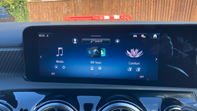 Mercedes-Benz A-Class A180 Sport Executive 5dr Auto Petrol Hatchback